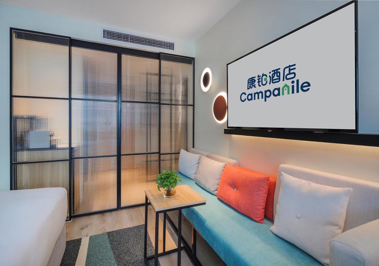 Campanile Shanghai Bund Hotel Exterior photo