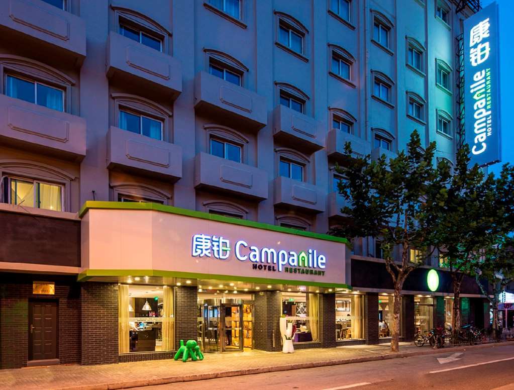 Campanile Shanghai Bund Hotel Exterior photo