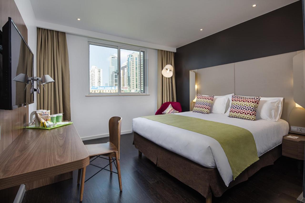Campanile Shanghai Bund Hotel Exterior photo